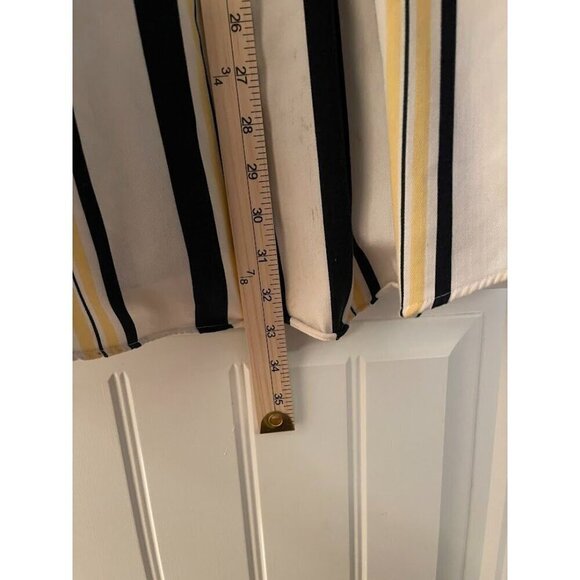 Hunt‎ Club Collection Wrinkle-Free Striped Cotton Shirt Men's sz XXL - Picture 10 of 11